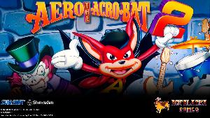 Aero The Acro-Bat 2 Screenshots & Wallpapers