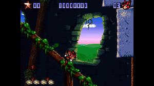 Aero The Acro-Bat 2 screenshot 70582