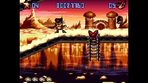 Aero The Acro-Bat 2 screenshot 70584