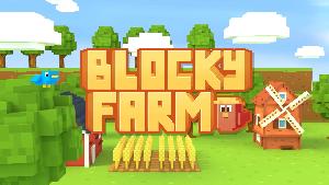 Blocky Farm Screenshots & Wallpapers