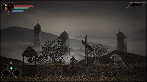 Skelethrone: The Chronicles of Ericona Screenshot