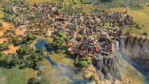 Sid Meier's Civilization VII Screenshot