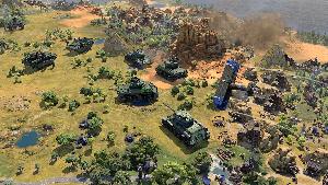 Sid Meier's Civilization VII Screenshot