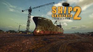 Ship Graveyard Simulator 2 Screenshots & Wallpapers