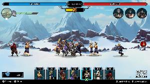 Rise Eterna War screenshots