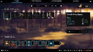 Rise Eterna War screenshot 70745