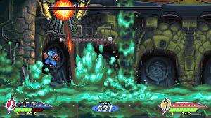 Shadow of the Ninja - Reborn Screenshot