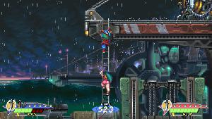 Shadow of the Ninja - Reborn Screenshot