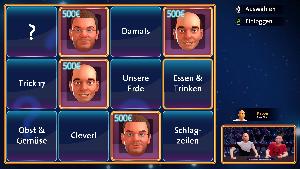 Wer weiß denn sowas? - Das 3. Spiel Screenshot