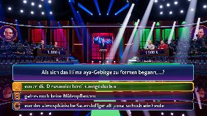 Wer weiß denn sowas? - Das 3. Spiel Screenshot