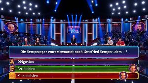 Wer weiß denn sowas? - Das 3. Spiel Screenshot