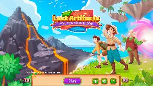Lost Artifacts 6: Mysterious Book Screenshots & Wallpapers