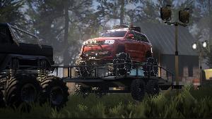 Mudness Offroad - 4x4 Truck Car Simulator screenshot 70838