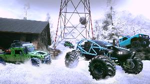 Mudness Offroad - 4x4 Truck Car Simulator screenshot 70841