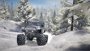 Mudness Offroad - 4x4 Truck Car Simulator screenshot 70842