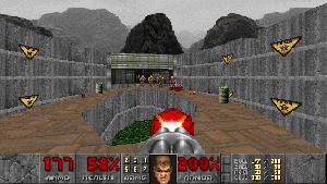 DOOM + DOOM II screenshots