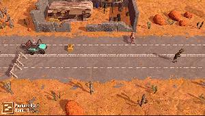 Golf vs Zombie screenshots