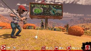 Golf vs Zombie screenshot 70873