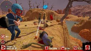 Golf vs Zombie screenshot 70874
