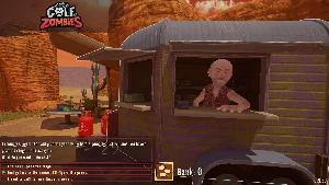 Golf vs Zombie screenshot 70875