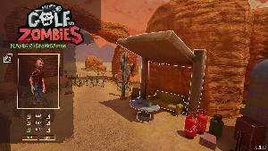 Golf vs Zombie screenshot 70876