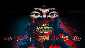 The Last Ninja Collection screenshots