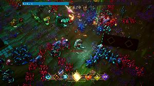 Entropy Survivors screenshots