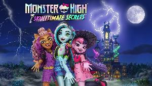 Monster High: Skulltimate Secrets screenshots
