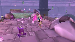 Monster High: Skulltimate Secrets screenshot 71168