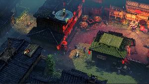 Shadow Tactics: Aiko's Choice