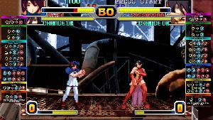 Rage Of The Dragons NEO screenshot 71297