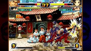 Rage Of The Dragons NEO screenshot 71299