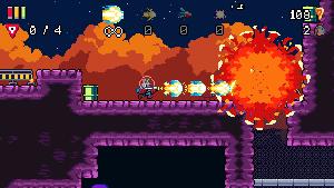 Buck Blastem screenshot 71383