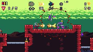 Buck Blastem screenshot 71376