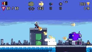 Buck Blastem screenshot 71379