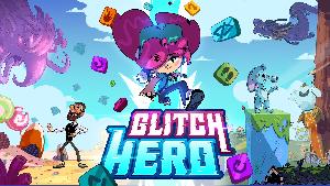 Glitch Hero screenshots