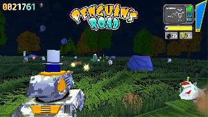 Penguin's Road Screenshots & Wallpapers