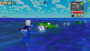 Penguin's Road Screenshot