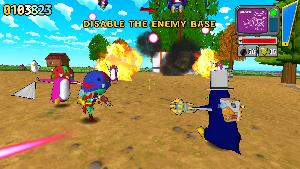 Penguin's Road Screenshot