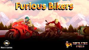 Furious Bikers Screenshots & Wallpapers