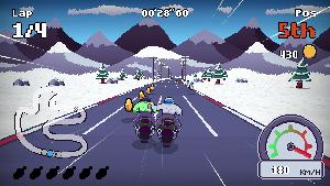 Furious Bikers screenshot 71531