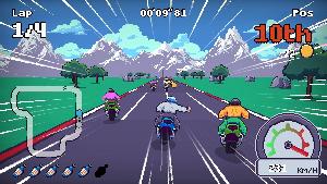 Furious Bikers screenshot 71532