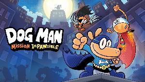 Dog Man: Mission Impawsible screenshots