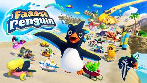 Faaast Penguin Screenshots & Wallpapers