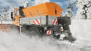 Road Maintenance Simulator 2 + Winter Services Screenshot