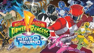 Mighty Morphin Power Rangers: Rita's Rewind Screenshots & Wallpapers