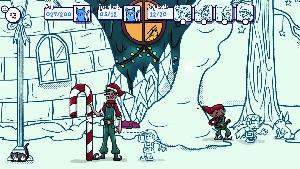 Hidden Cats in Santa's Realm Screenshot