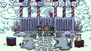 Hidden Cats in Santa's Realm Screenshot