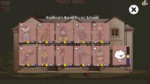 Shy Cats Hidden Tracks - Vol. 1 Screenshot