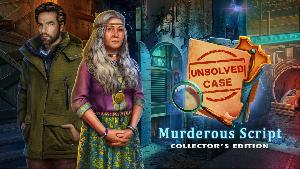 Unsolved Case: Murderous Script CE screenshots